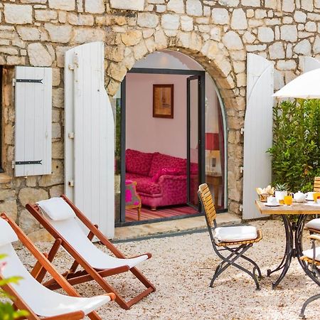 Hostellerie Le Baou ラマチュエル エクステリア 写真