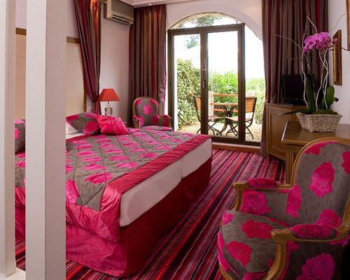 Hostellerie Le Baou ラマチュエル エクステリア 写真