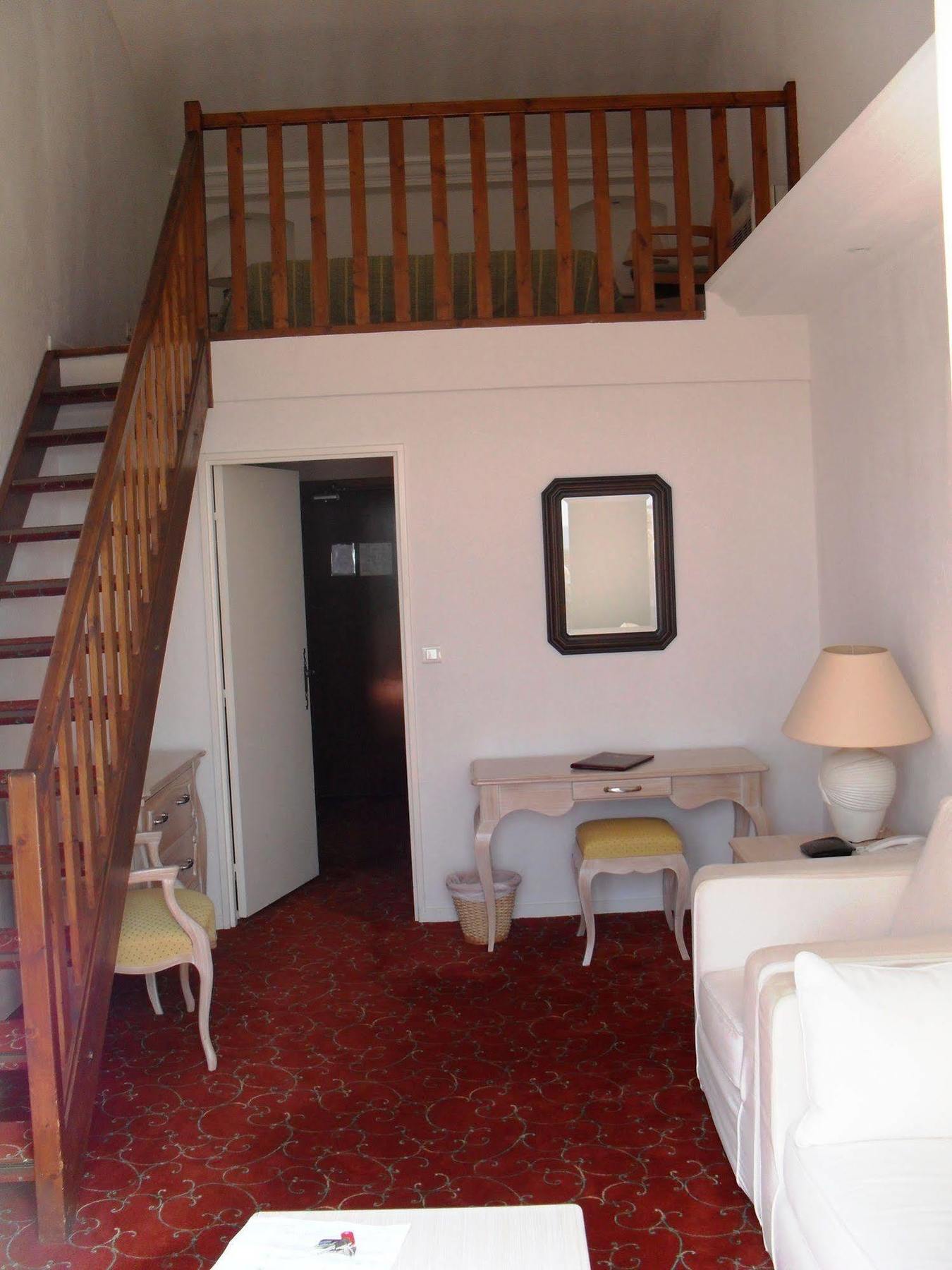 Hostellerie Le Baou ラマチュエル エクステリア 写真