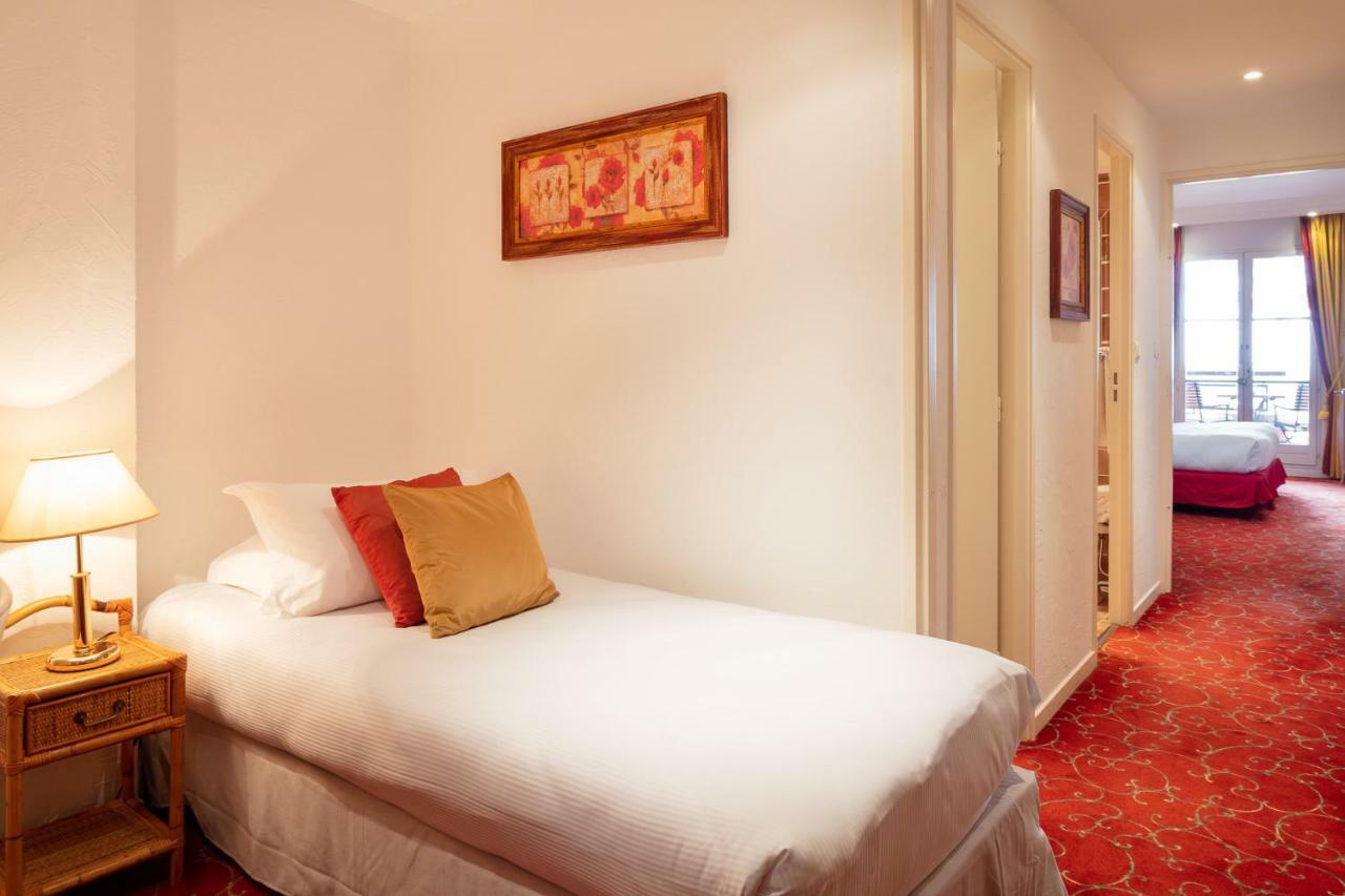 Hostellerie Le Baou ラマチュエル エクステリア 写真