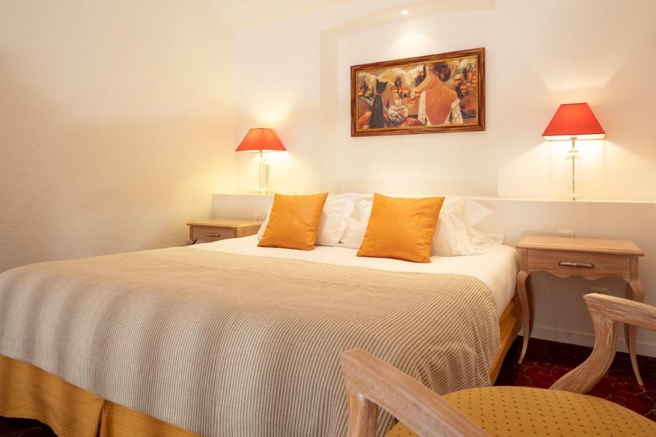 Hostellerie Le Baou ラマチュエル エクステリア 写真