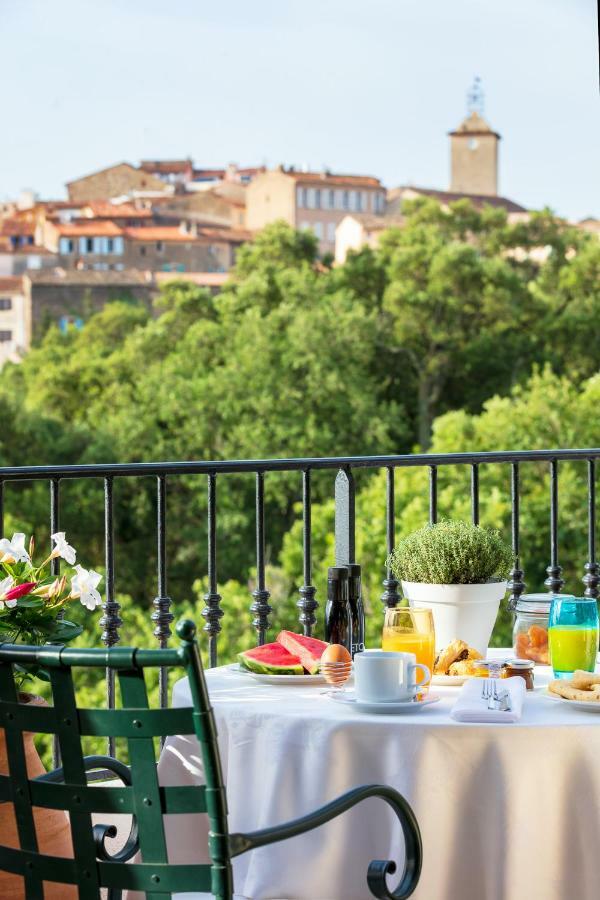 Hostellerie Le Baou ラマチュエル エクステリア 写真