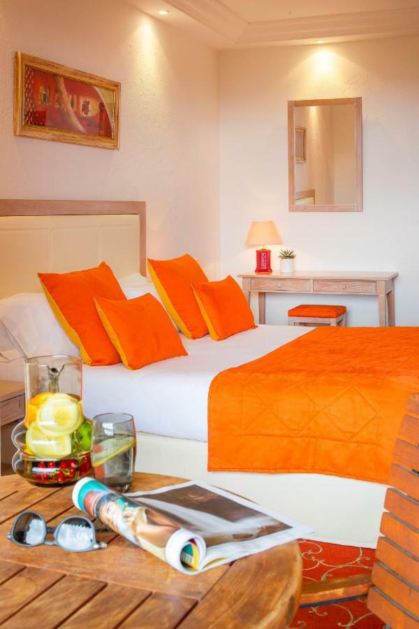 Hostellerie Le Baou ラマチュエル エクステリア 写真