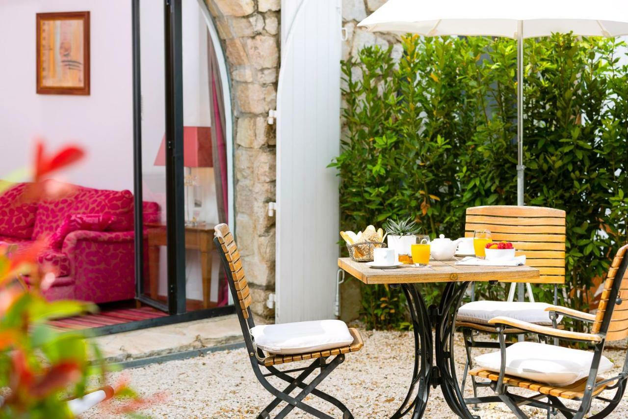 Hostellerie Le Baou ラマチュエル エクステリア 写真