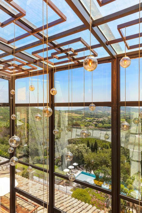 Hostellerie Le Baou ラマチュエル エクステリア 写真
