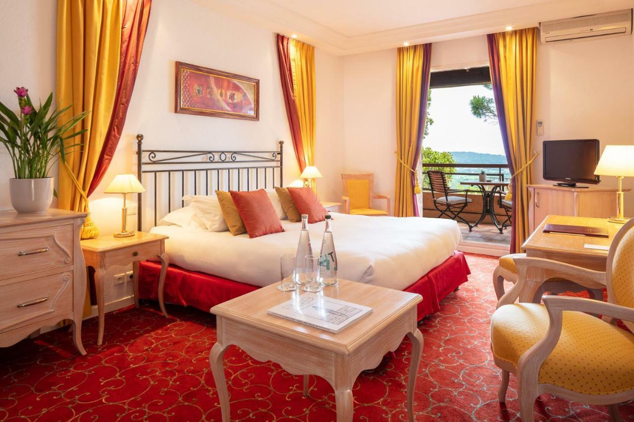 Hostellerie Le Baou ラマチュエル エクステリア 写真