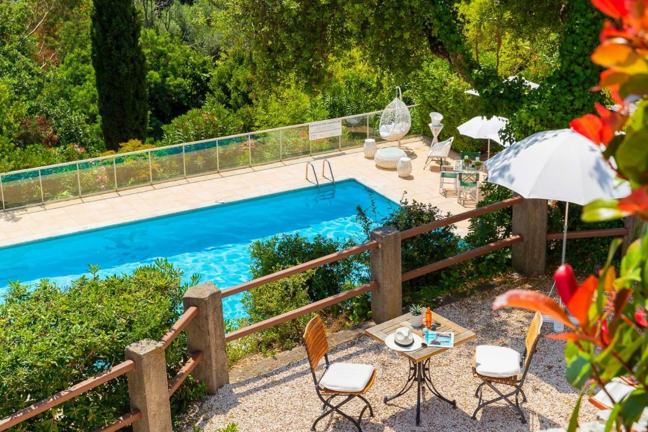 Hostellerie Le Baou ラマチュエル エクステリア 写真