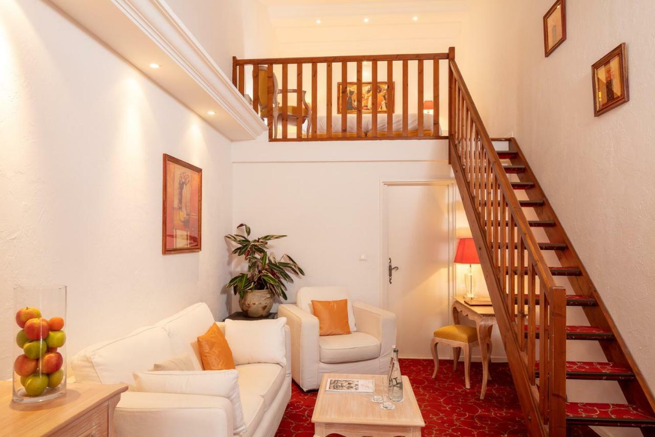Hostellerie Le Baou ラマチュエル エクステリア 写真