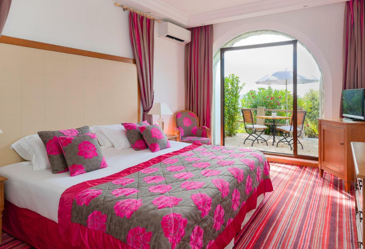 Hostellerie Le Baou ラマチュエル エクステリア 写真