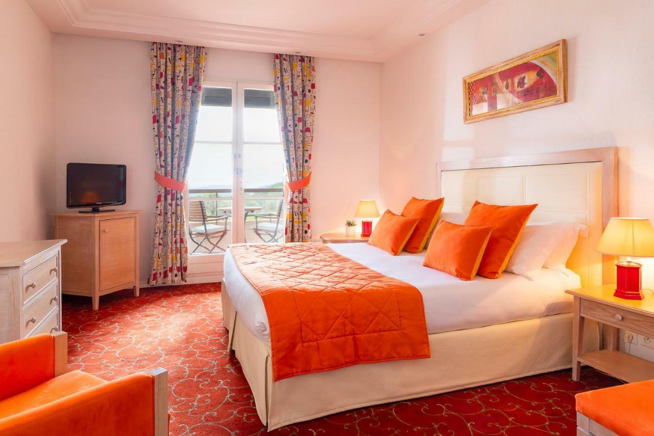 Hostellerie Le Baou ラマチュエル エクステリア 写真