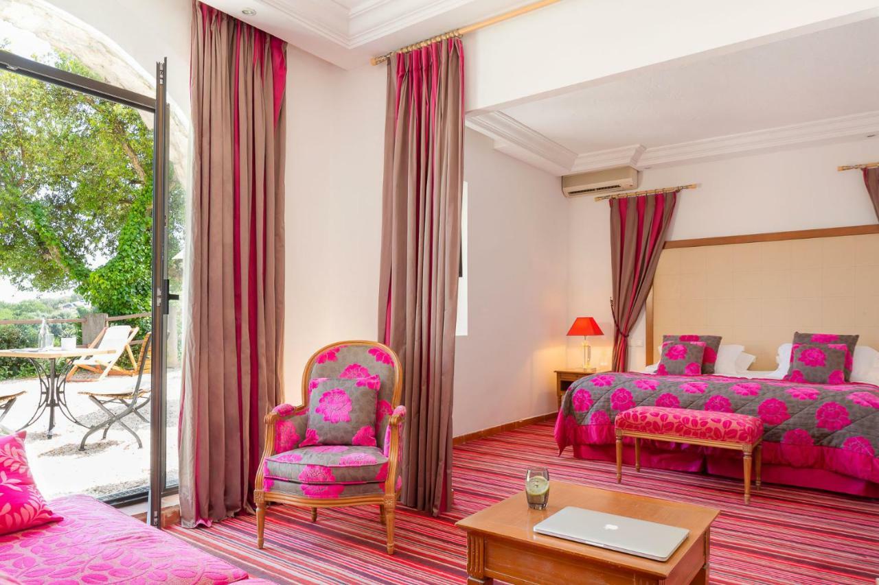 Hostellerie Le Baou ラマチュエル エクステリア 写真